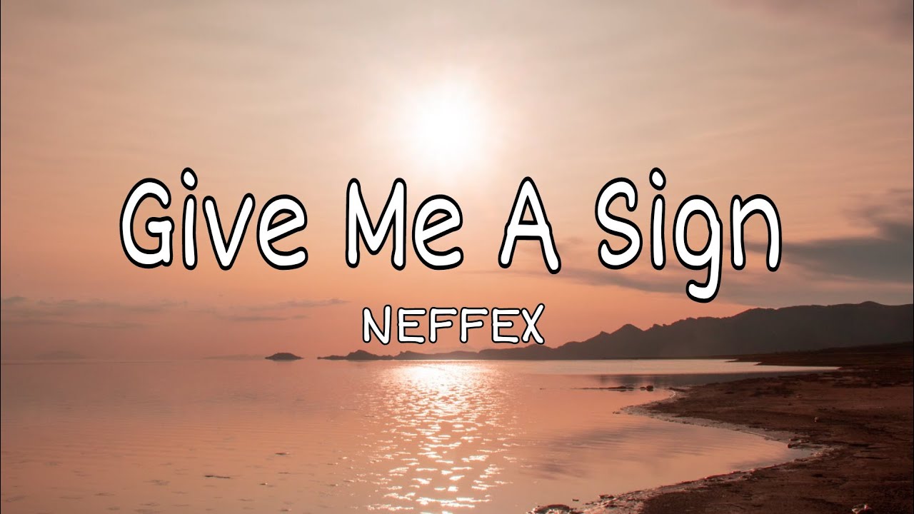 NEFFEX - Give Me a Sign [Copyright-Free] - YouTube