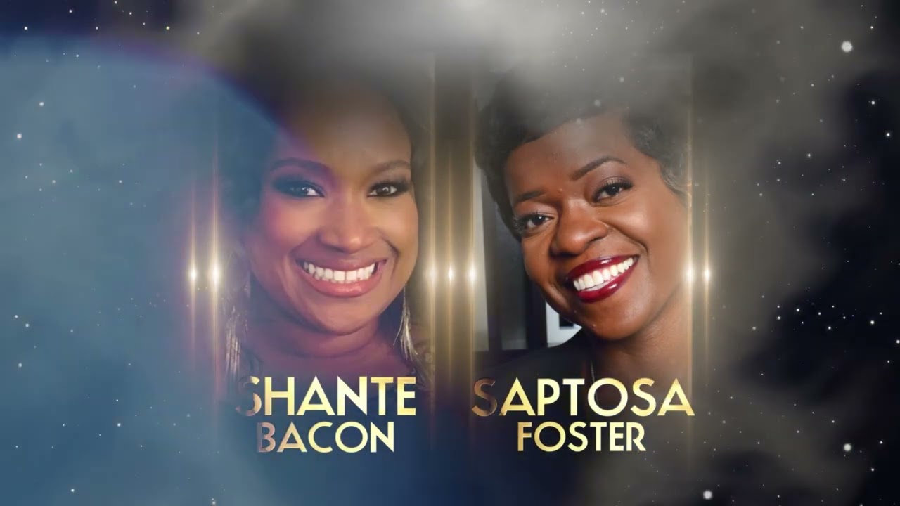 2022 Salute THEM Awards 'My HBCU Joy' Honorees: Shante Bacon & Saptosa Foster