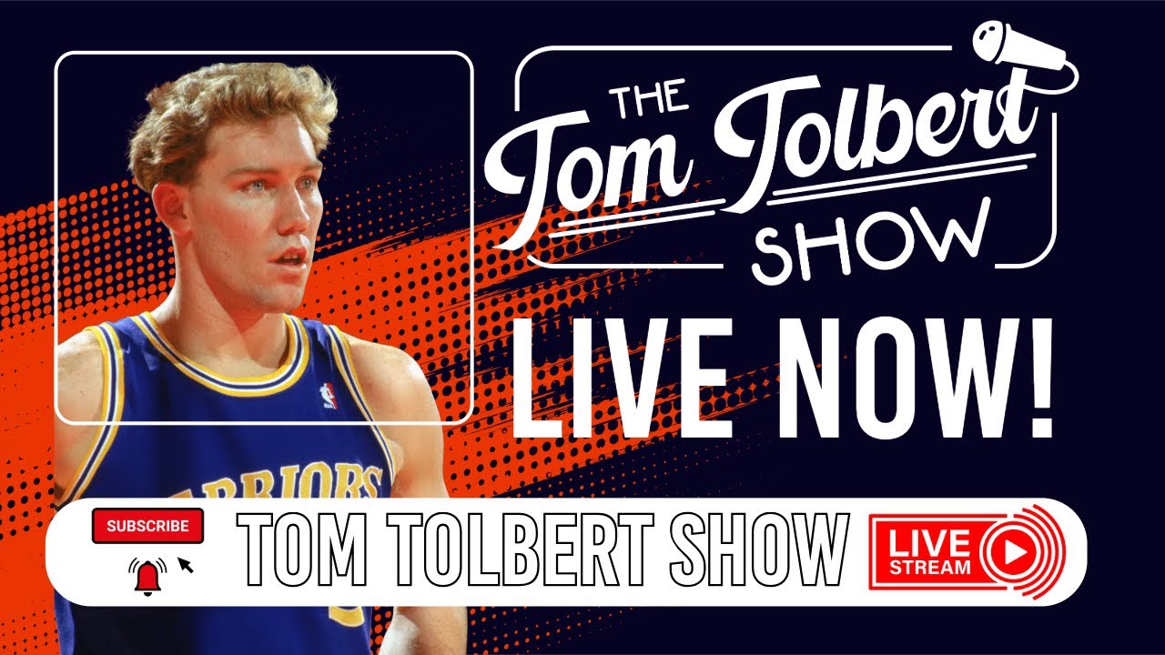 Ep. 96.25 Tom Tolbert Show | Special Guest: Jeremy Affeldt and Brent Jones!