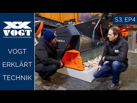 VOGT erklärt Technik: