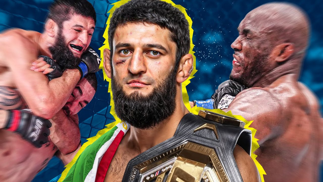 Почему Хамзат Чимаев Разносит Всех