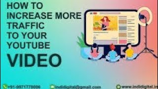 how get more traffic in your channel2022 and eran money at home screenshot 5