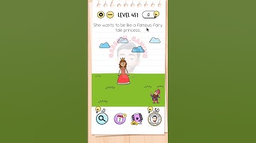 Brain Test Level 451