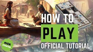 How to Play 'Ur: The Royal Game' - Official Tutorial for Beginners | Step-by-Step Guide screenshot 4