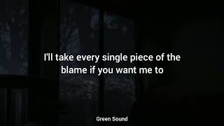 Justin Bieber - Sorry (Lyrics)