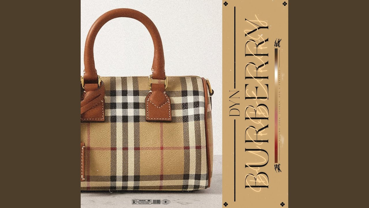 Watch BURBERRY on YouTube Watch BURBERRY on YouTube