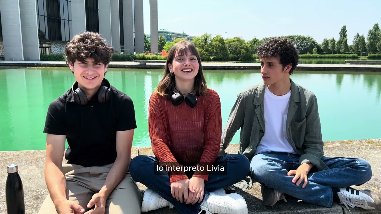 I diari dei protagonisti di 