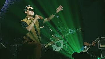 HIJAU DAUN live at Bengkel Space, SCBD Jakarta 9 jan 2024