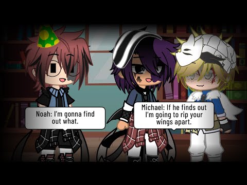 Did you lose feelings? || ☺️🙏 Noachael ||