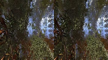 Function of Reality BD  (trailer - 3D, side-by-side, left-right)