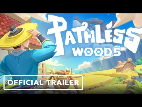 Pathless Woods - Official Trailer