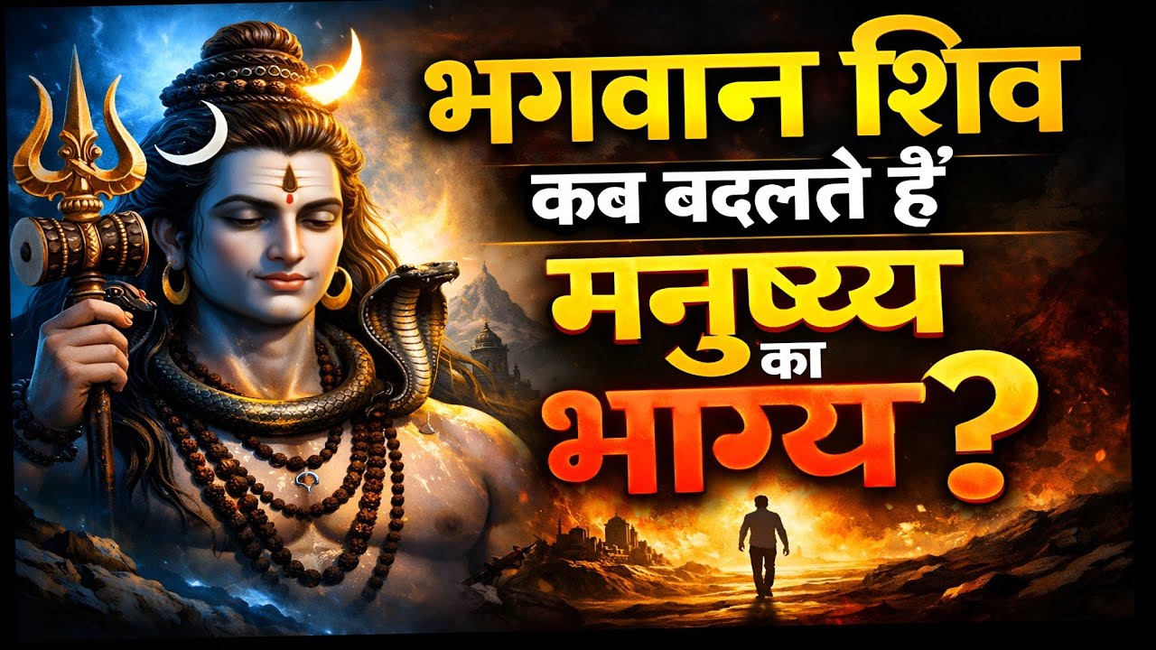 भगवान शिव कब बदलते हैं मनुष्य का भाग्य? | शीतला की संघर्ष गाथा | Hindi Moral Story