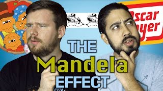 Test Your Knowledge Of The Mandela Effect