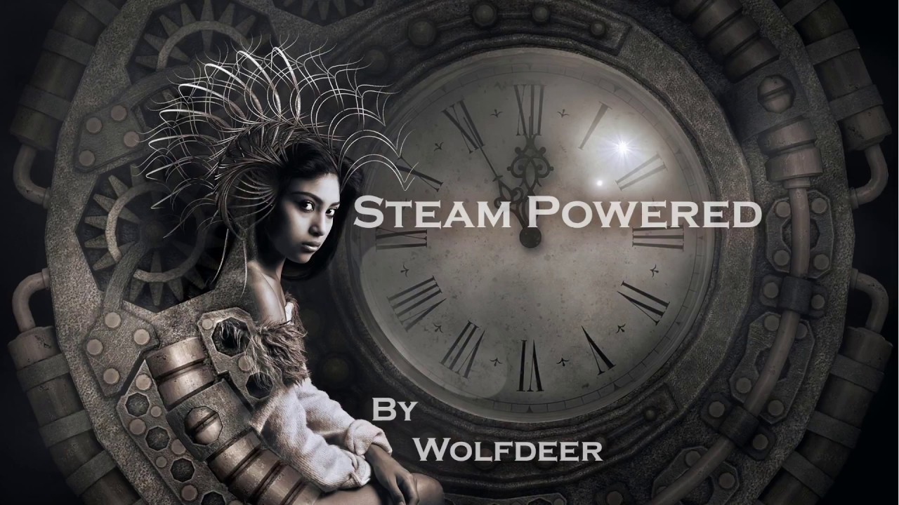 The Wolfdeer - Steam Powered