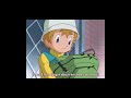 DIGIMON Adventure 02 Takeru Almost Left Patamon Behind