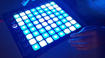 Alan Walker - Alone 【Launchpad mk2 Cover + Project File】