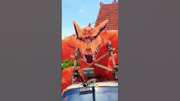 of takbiran Desa Kutuk village #desakutuk #takbiran #ogohogoh #ogoh