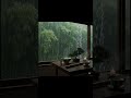 🎋 Zen Bamboo Flute Rain Music 🌧️ | Deep Focus Study Session Pt. 2 #music #studymusic #zenmusic