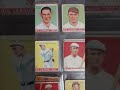 1933 Goudey Baseball Card complete set`