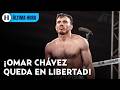#ÚLTIMAHORA | ¡Lo dejan en libertad! Reportan liberación de Omar Chávez, hijo de Julio César Chávez