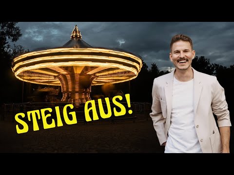 Raus aus dem Gedankenkarussell – so findest du echte Freiheit | Elias Glaeser