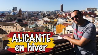 Les 6 raisons pour lesquelles tu DEVRAIS visiter Alicante en hiver - Guide de voyage 2026