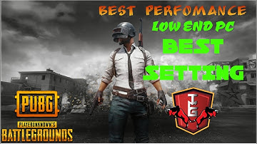 LOW END PC Best Setting Gameloop 7.1 Increase System Performance lag fix