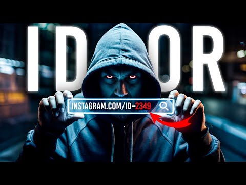 5000$: IDOR VULNERABILITY FIND? BUG BOUNTY