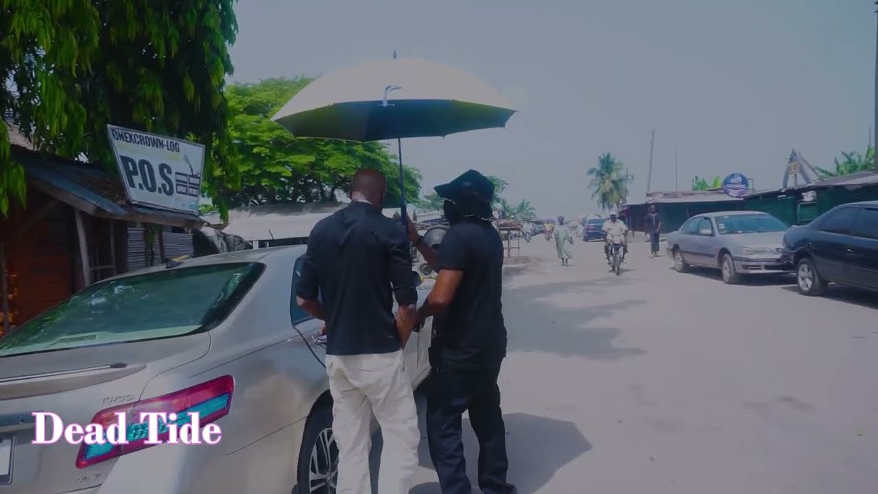 Dead Tide Movie - BTS