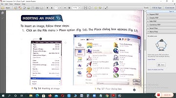 Class 8th Ch-5(Learning Photoshop CS6) Part-2 [19 Nov. 2020]