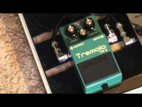 Boss Tremolo TR-2