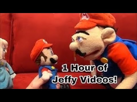 *1 HOUR* Jeffy SML Marathon! Funny Jeffy Videos