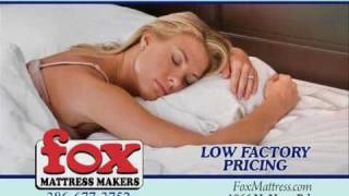 FOX MATTRESS MAKERS - DeLand - Adjustable AIR & Electric Beds(http://foxmattress.com FOX MATTRESS MAKERS - We Have a Bed For You! Adjustable AIR & Electric Beds - Featuring the Adjusta-Magic adjustable bed, Air ..., 2010-05-11T14:04:48.000Z)