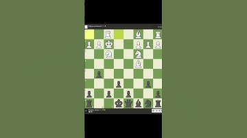 2 Player Chess Bullet 30 Sec - Checkmate in 25 moves #chess