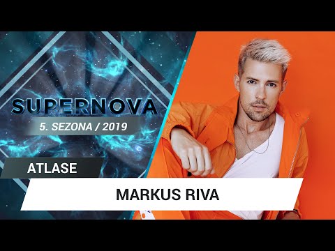 Markus Riva "You make me so crazy" | Supernova 2019 ATLASE