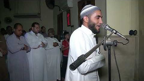 تلاوة مؤثرة للشيخ محمد صبره من صلاة القيام بالجيزه2019_1440
