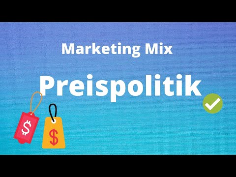 Video: Was ist marktorientierte Preisgestaltung?