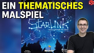 Starlink - Ein Thematisches Malspiel - Nur Für Hobbyastronomen Geeignet?