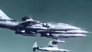 Napalm, Bombs     Tactical Weapons Effects Tests 1963 US Air Force; F 86, F 100, F 101, F 105