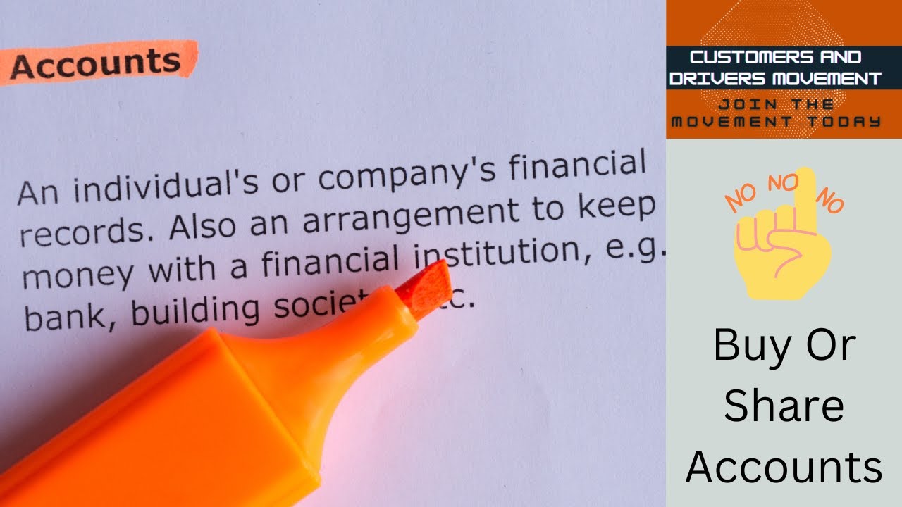 Больше не нужно покупать или делиться аккаунтами водителей