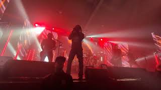 Sevendust - Denial live in Edmonton May 7 2024