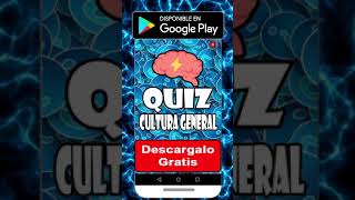 Video Publicidad App Quiz Cultura Generall. screenshot 4