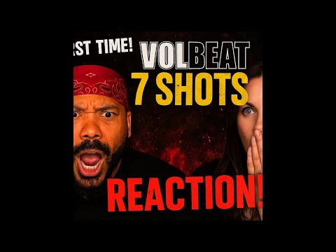 レヴォニック　VOLBEAT 6個セット　今週日曜日まで Volbeat – Seven Shots | This One Goes Hard! We