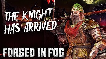 THE KNIGHT HAS ARRIVED - Dead by Deadlight | PTB