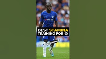 De 5 BESTE uithoudingsvermogensoefeningen voor voetbal
