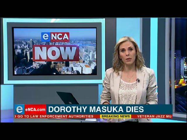 Masuka family representative describes her passing