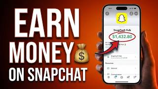 How to Make Money on Snapchat (Step-by-Step Guide)