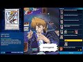 Yusei goes Lightning Berserker on Joey