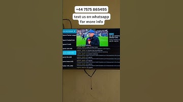 Looking for a smooth IPTV experience? #iptv #iptv2025usa  #streaming