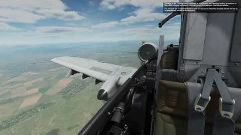 DCS World A-10C-2 Landing Tutorial